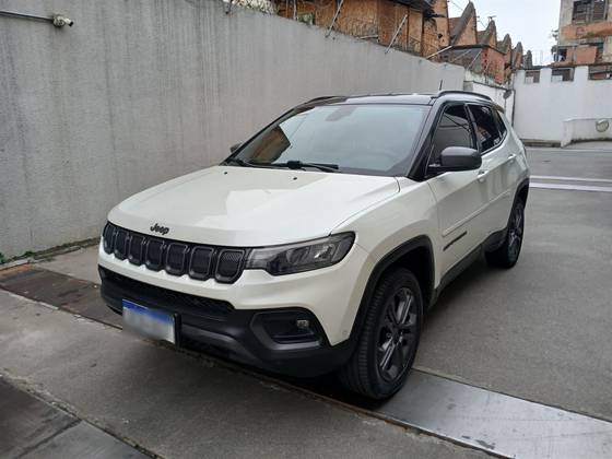 JEEP COMPASS 2.0 TD350 TURBO DIESEL LONGITUDE AT9